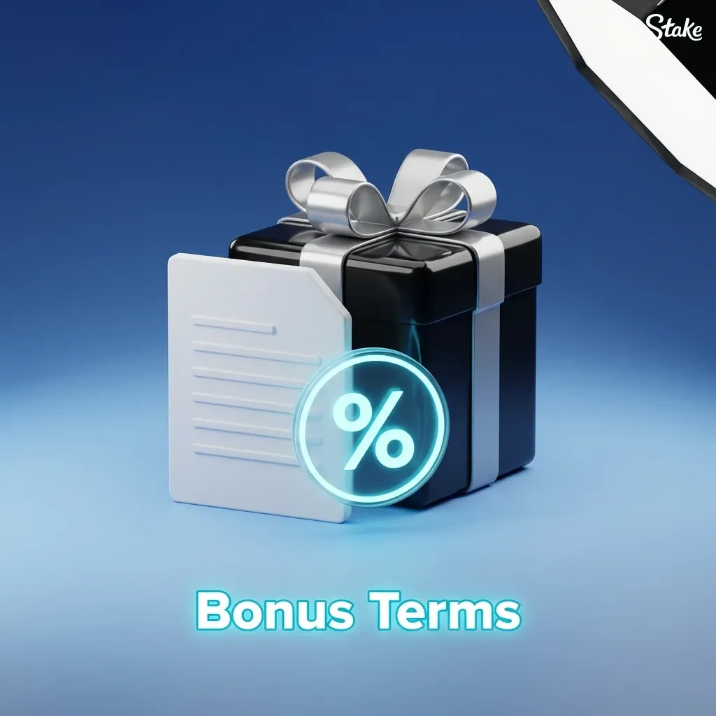 Illustrated “Bonus Terms” page summarizing key Indian online casino bonus rules, wagering requirements, and eligibility conditions.