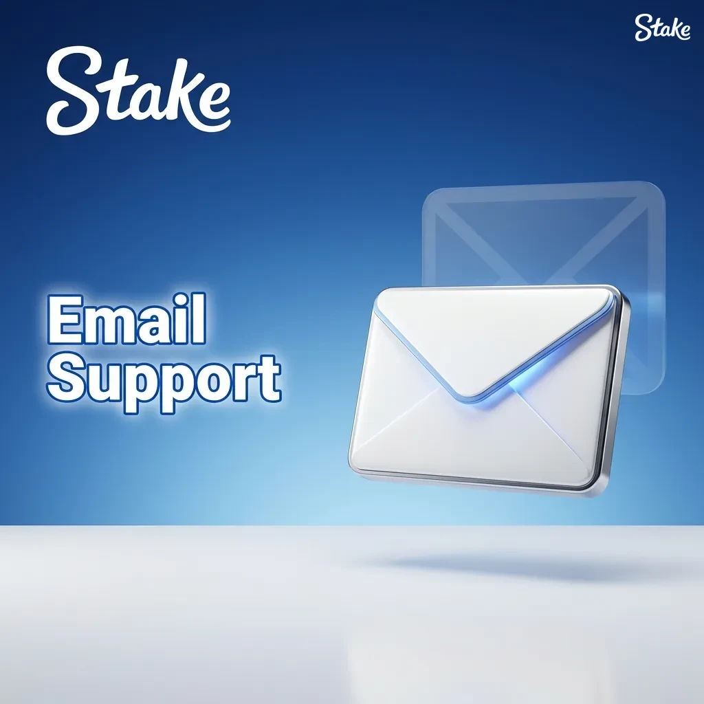 Illustration of a user composing a detailed support email with attached documents on a laptop screen