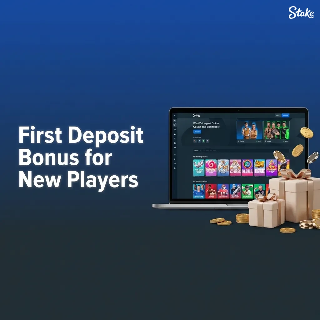 Promo banner: “200% First Deposit Bonus up to ₹1,00,000” for new Indian players, with $75,000 weekly raffle highlighted
