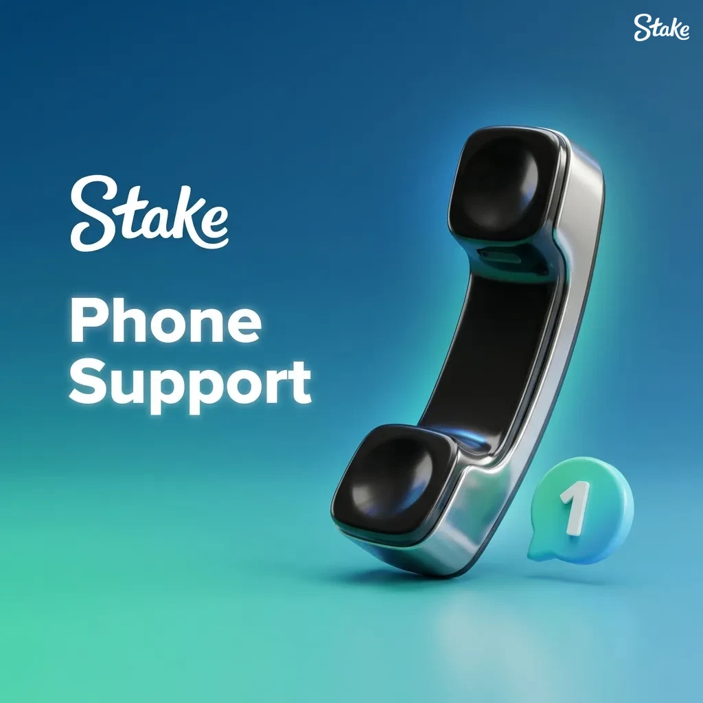 Person calling customer support on a phone, with 24/7 helpline icons and a headset agent in the background