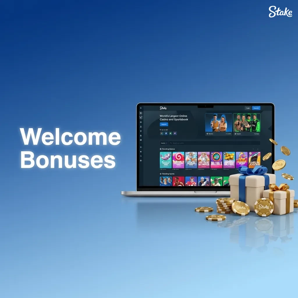 Promo banner showing 200% welcome bonus up to ₹1,00,000 plus $75,000 weekly raffle for new Indian users